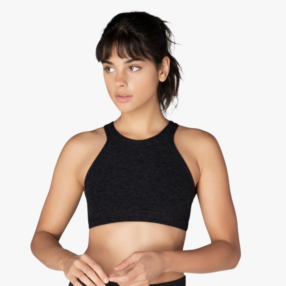 Beyond Yoga Spacedye Studio Bra